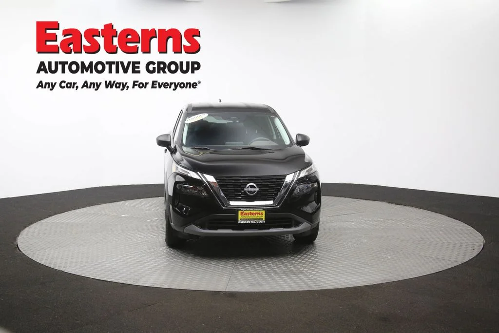 Used 2023 Black Nissan S image 47