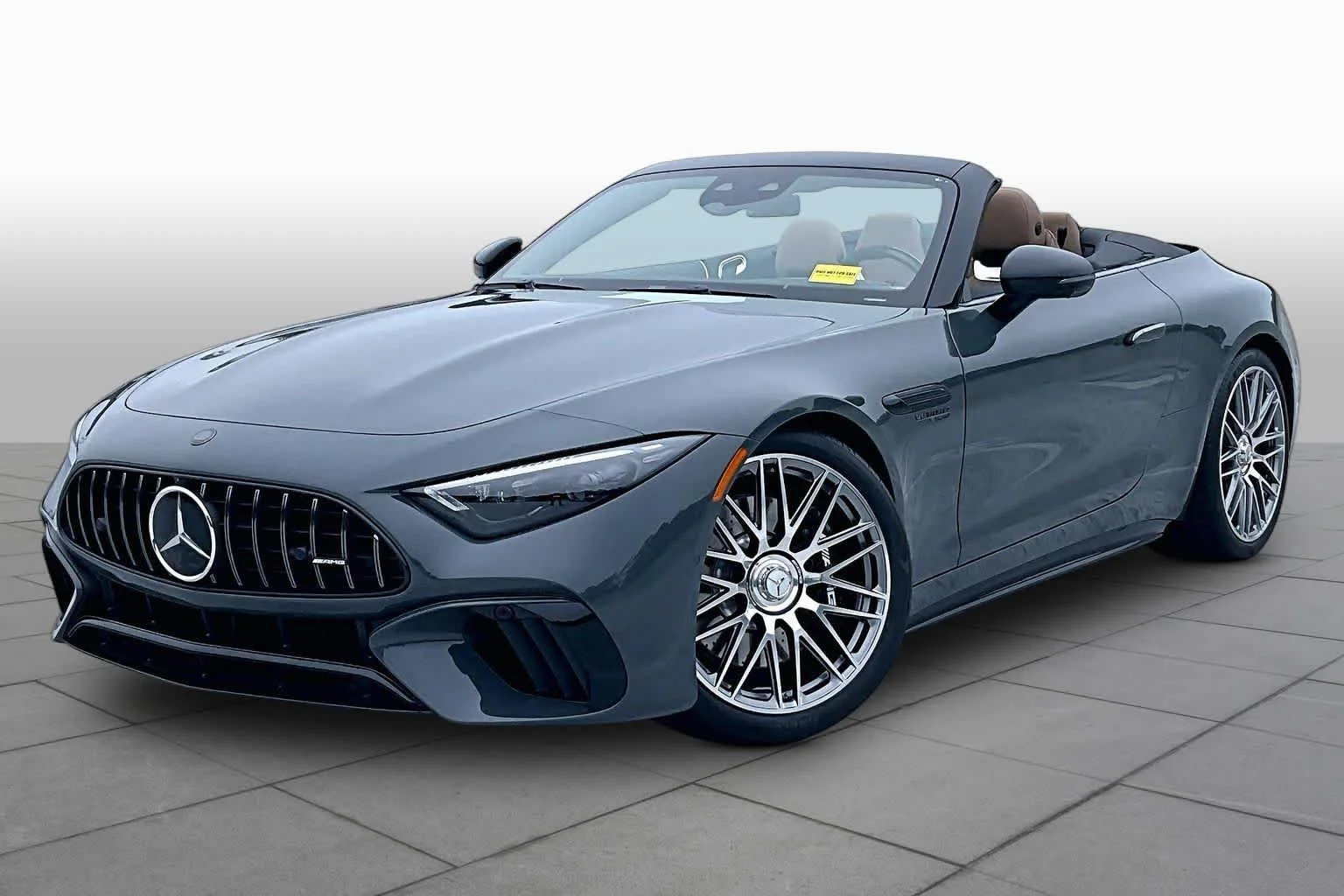 Certified Pre-Owned 2026 Mercedes-Benz AMG® SL 55