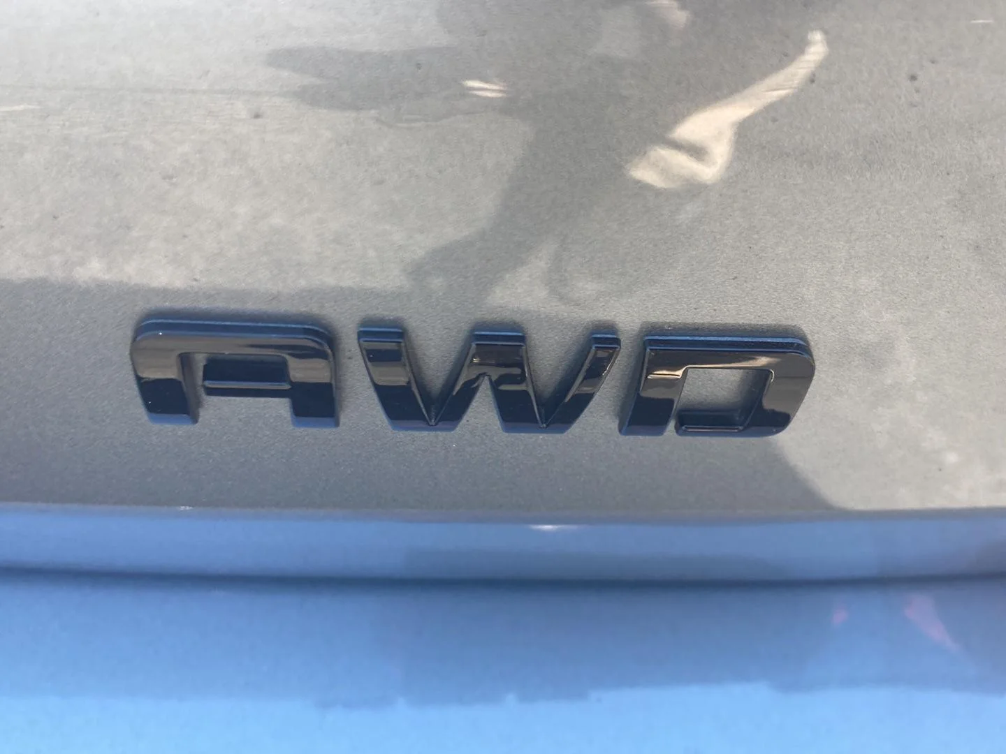 Used 2024 Sterling Gray Metallic Chevrolet RS image 11