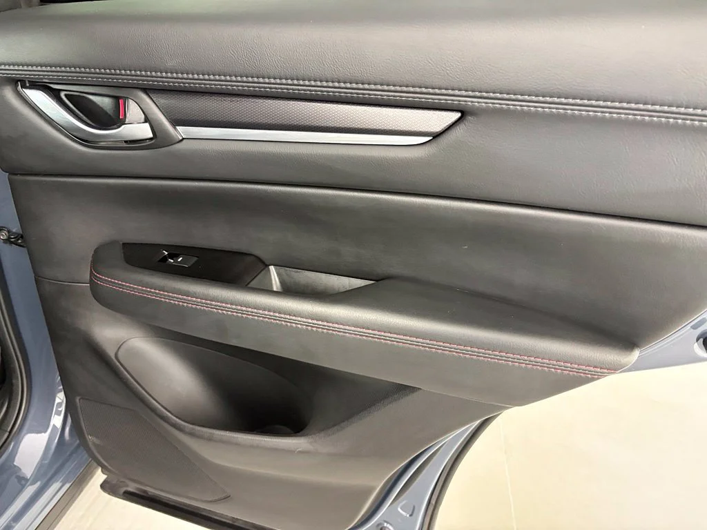 Used 2024 Gray Mazda 2.5 S Carbon Edition image 38