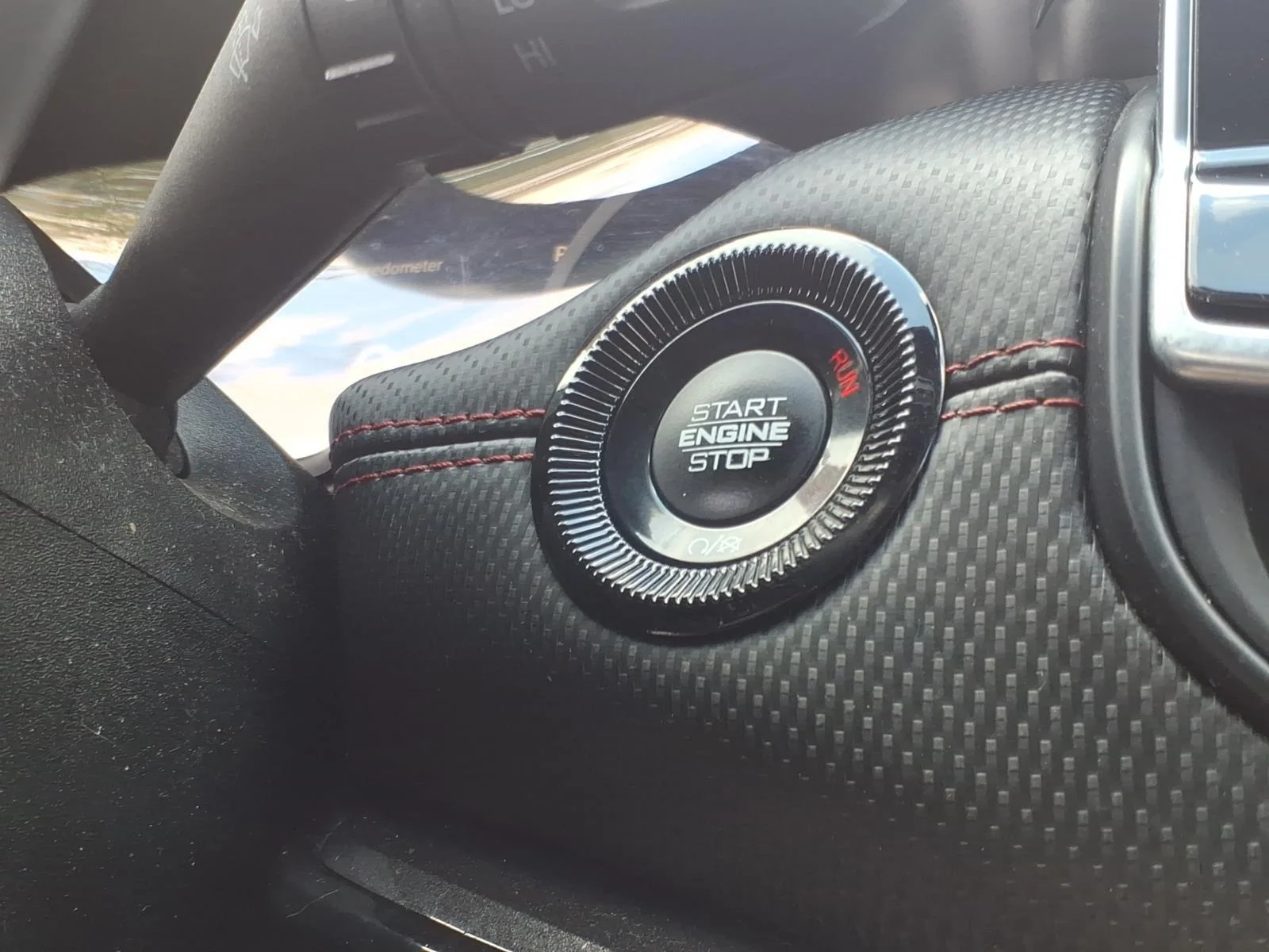 Used 2023 Bright White Clearcoat Jeep Trailhawk image 10