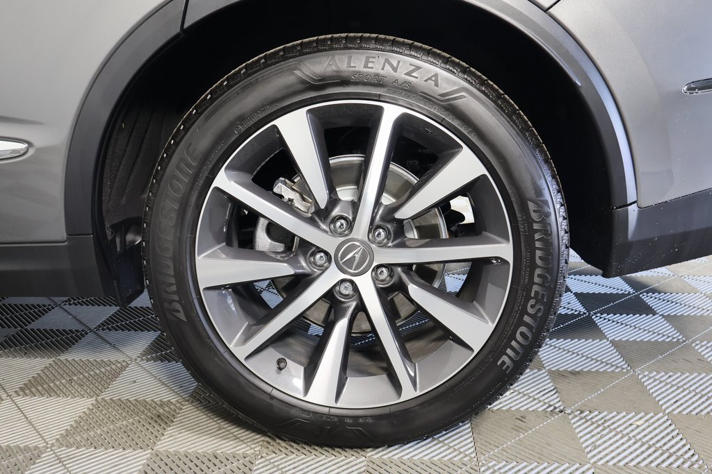 Certified Used 2026 Black Acura Technology Package image 16