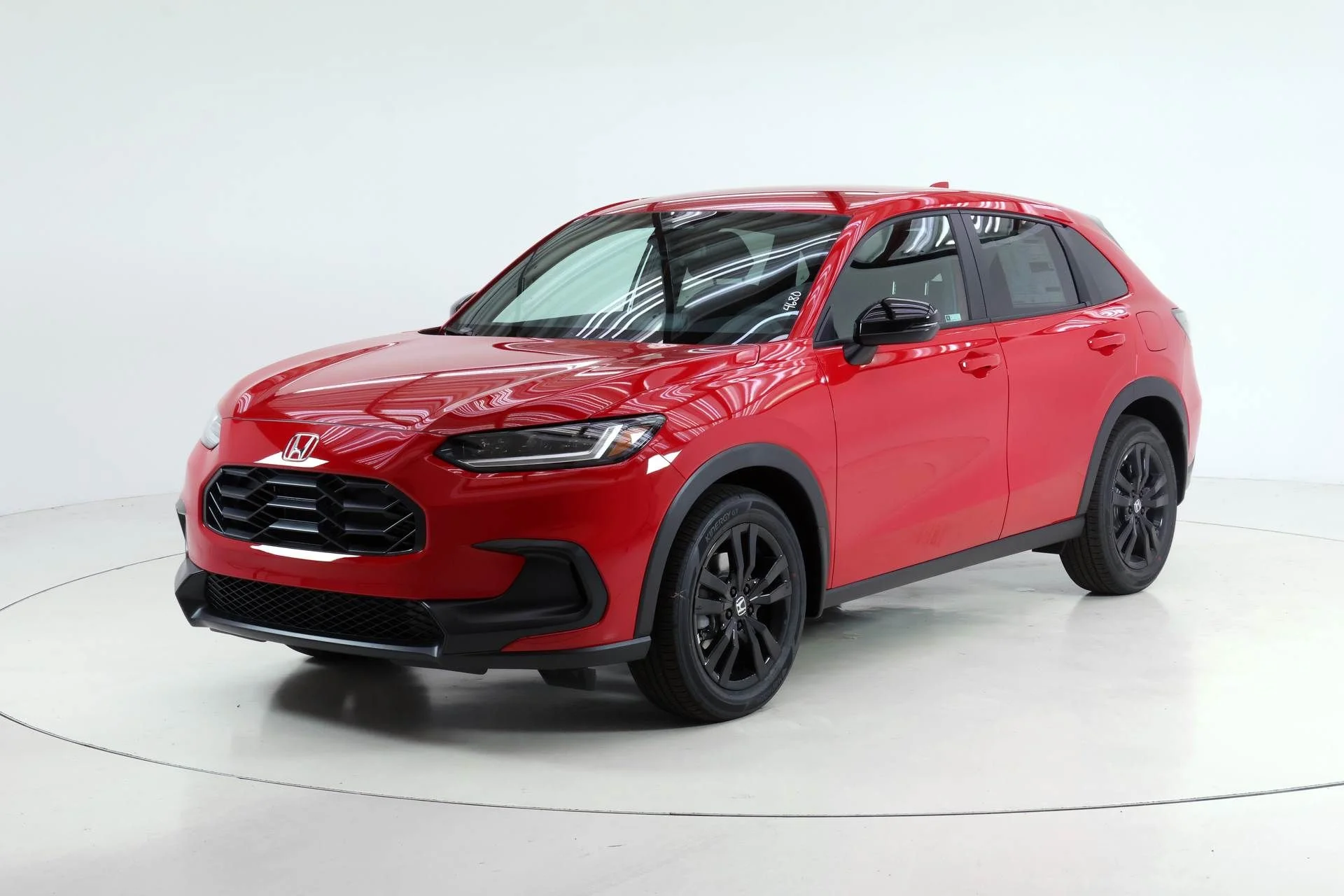 2027 Honda HR-V