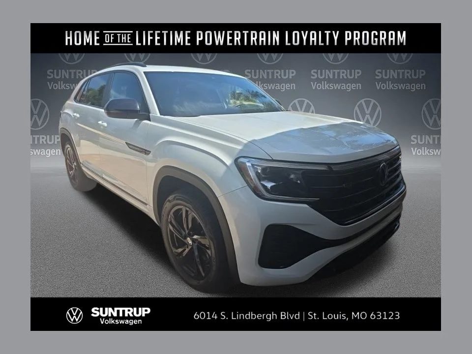 2025 Volkswagen Atlas Cross Sport SEL R-LINE