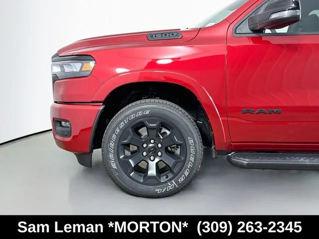 New 2026 Red Ram Big Horn/Lone Star image 30