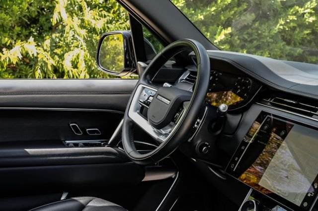 Used 2022 Gray Land Rover First Edition image 20