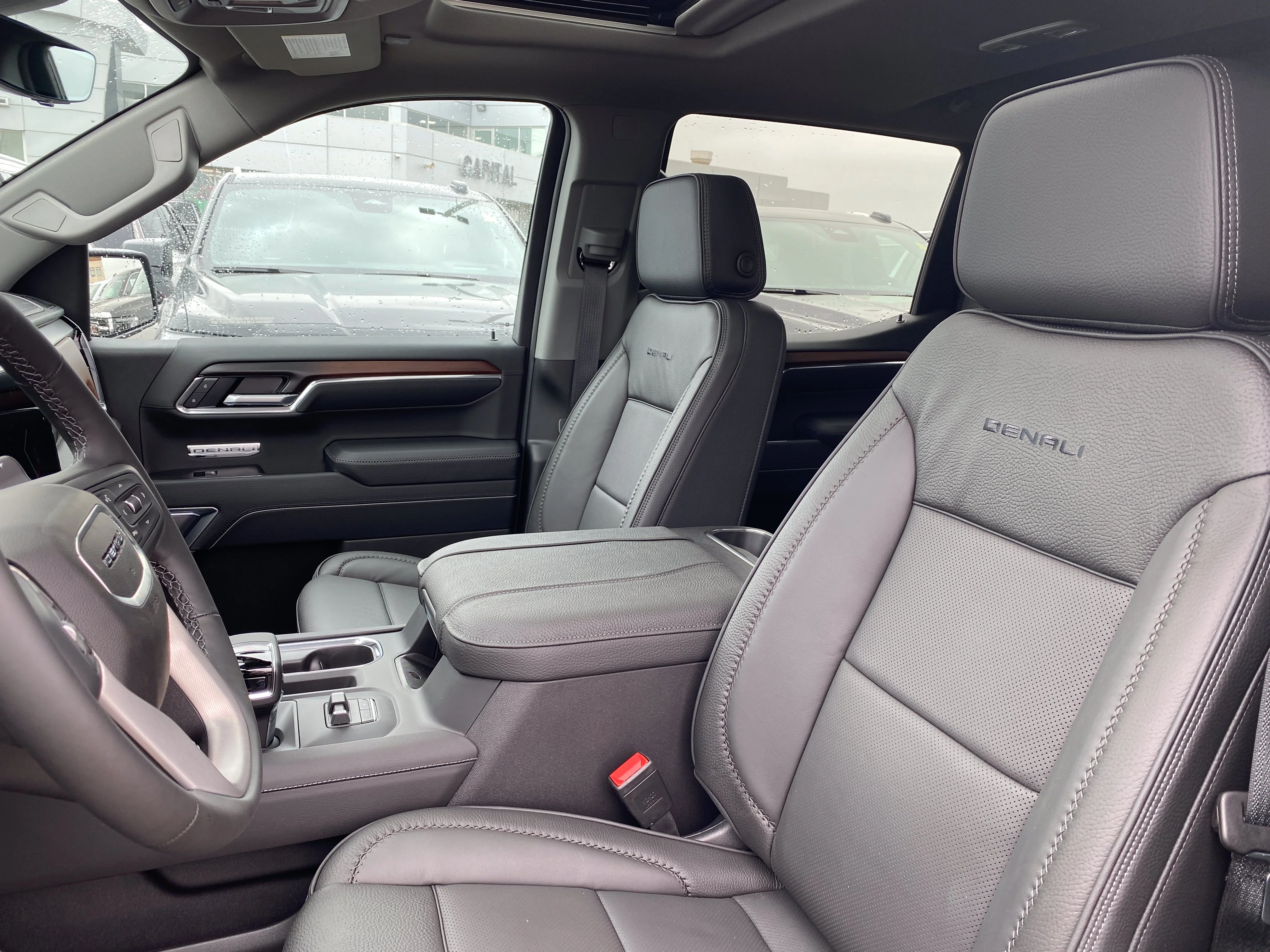 New 2026 ONYX BLACK GMC Denali image 13