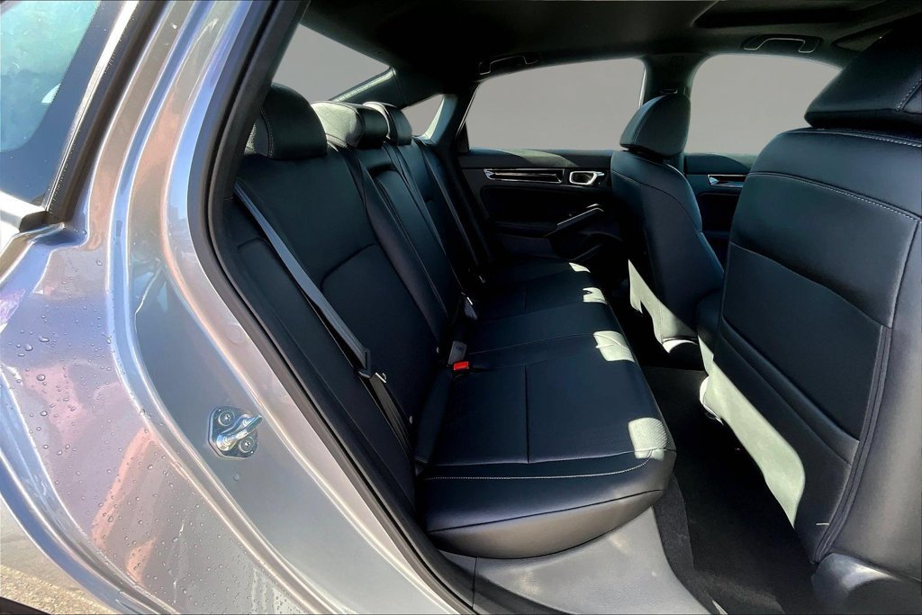 New 2026 Solar Silver Metallic Honda Sport Touring image 10