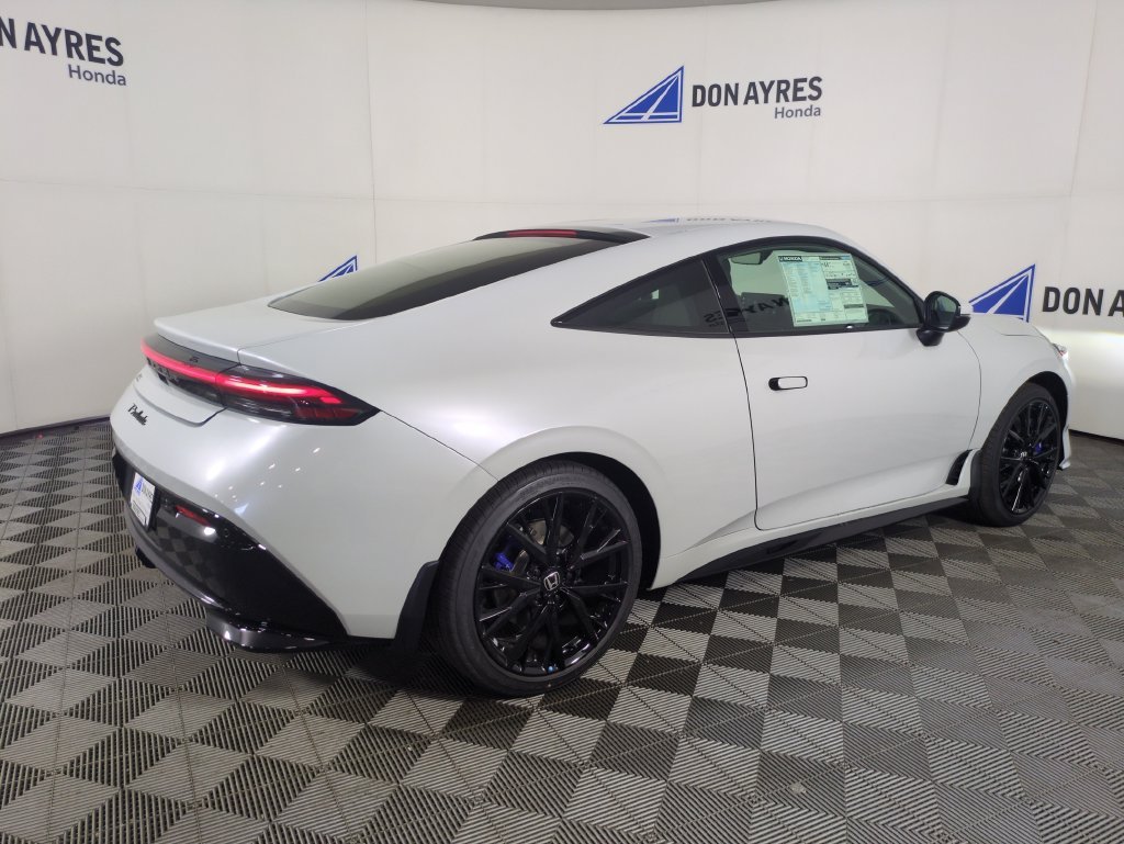 New 2026 Winter Frost Pearl Honda  image 5