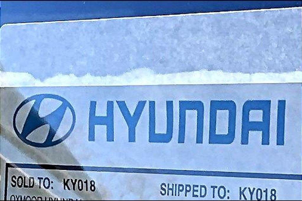 New 2026 Ecotronic Gray Pearl Hyundai Calligraphy image 14