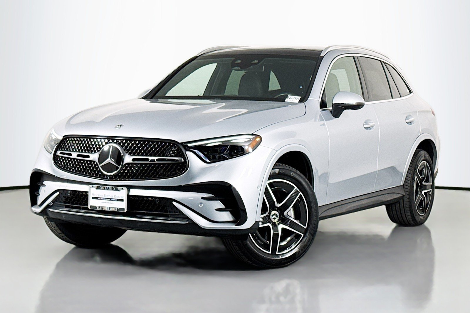 2023 Mercedes-Benz GLC GLC 300 4MATIC's photo