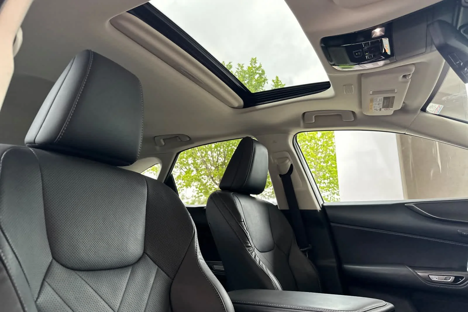 Certified Used 2024 REDLINE Lexus Luxury image 18