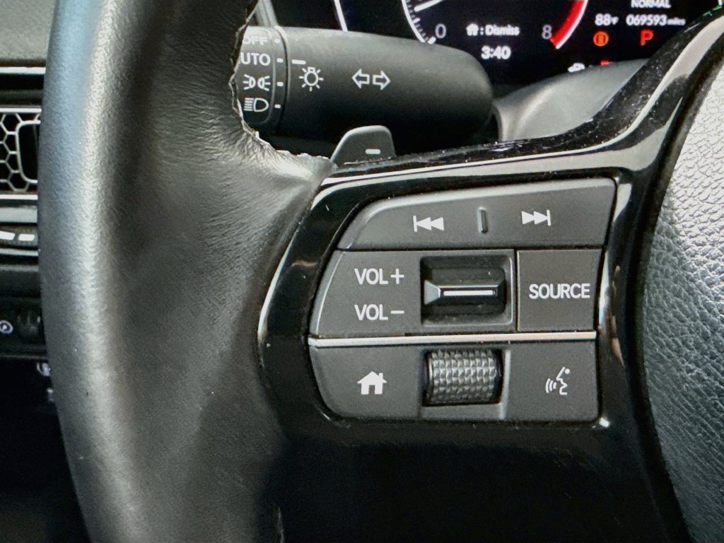 2023 Honda Civic Sport - Photo 11