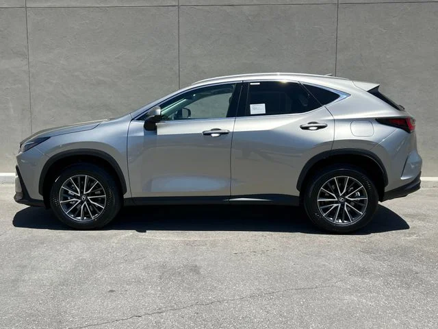 New 2026 Atomic Silver Lexus PREMIUM image 6