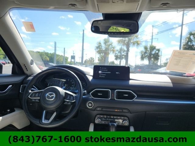 2022 Mazda CX-5 2.5 S Premium Plus Package