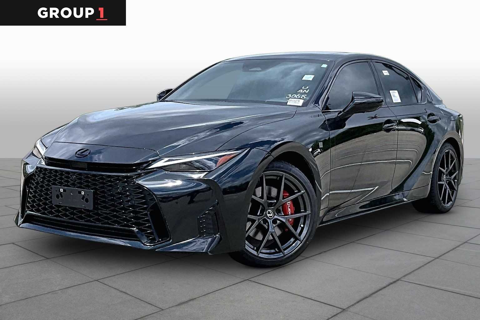 2026 Lexus IS 350 350 F SPORT RWD's photo
