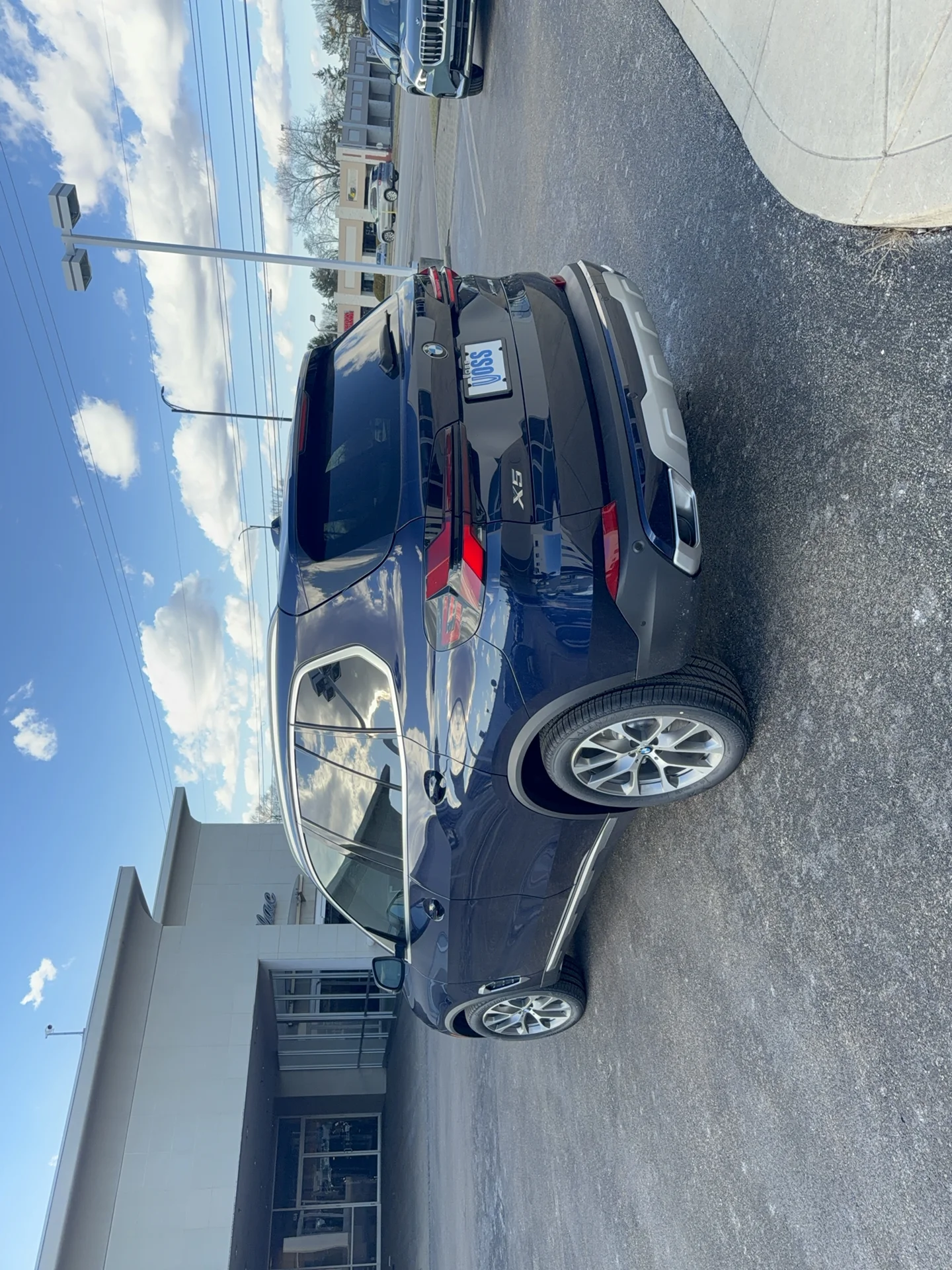 2026 BMW X5 40i - Photo 6