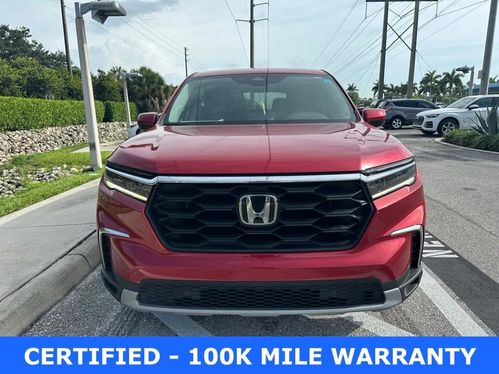 2024 Honda Pilot EX-L - Photo 2