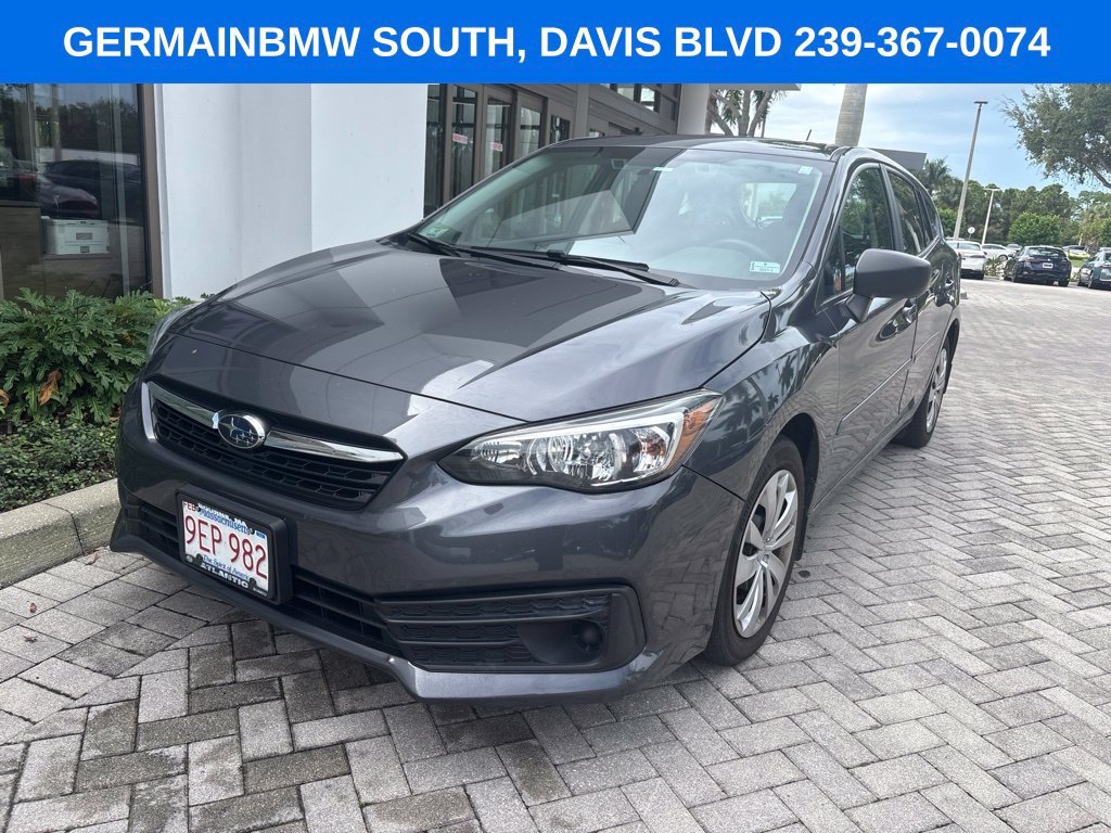 2020 Subaru Impreza