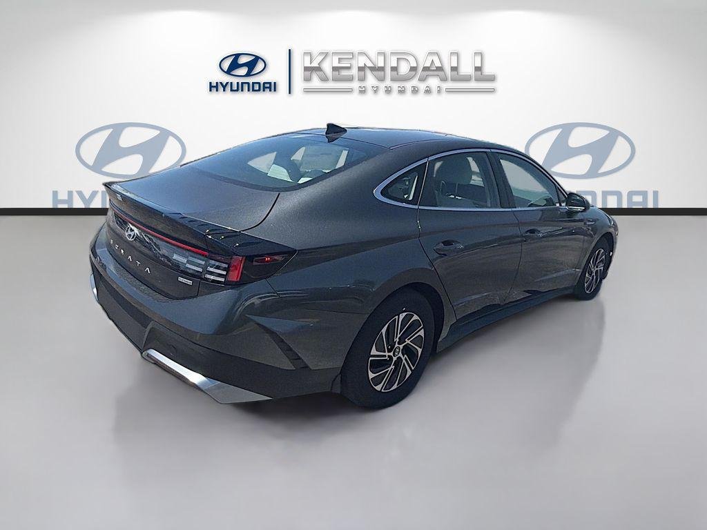 New 2026 Portofino Gray Hyundai Blue image 6