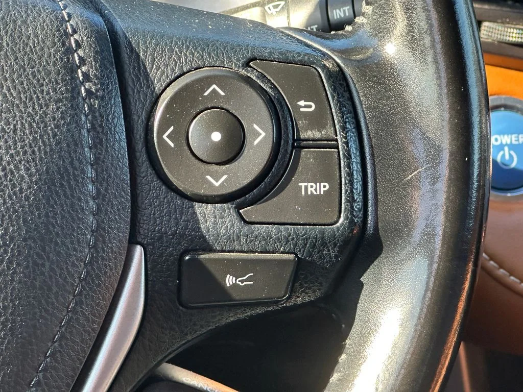 Used 2017 Black Toyota Limited image 17
