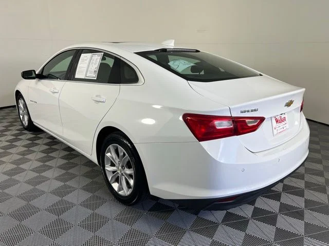 Used 2024 White Chevrolet LT image 4