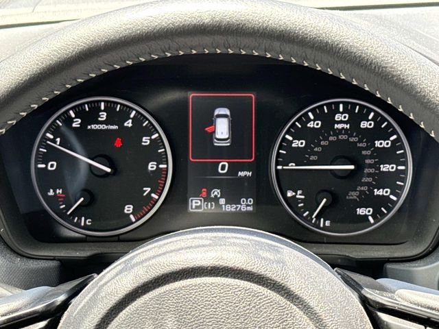 Used 2025 White Subaru Premium image 25