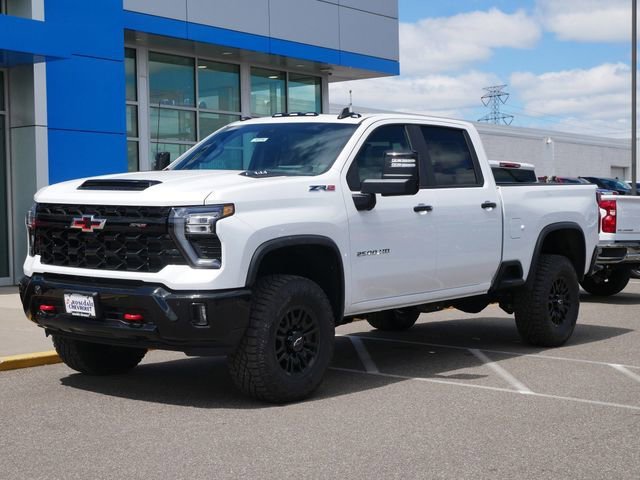 ロバール New 2026 Chevrolet Silverado 2500 HD ZR2 Crew Cab in Roseville