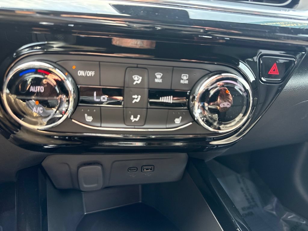 New 2026 Sterling Gray Metallic Chevrolet 2RS image 8