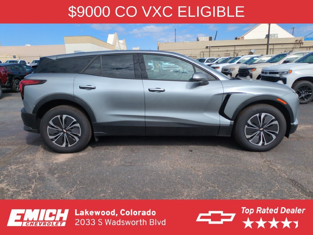 2026 Chevrolet Blazer EV LT - Photo 6