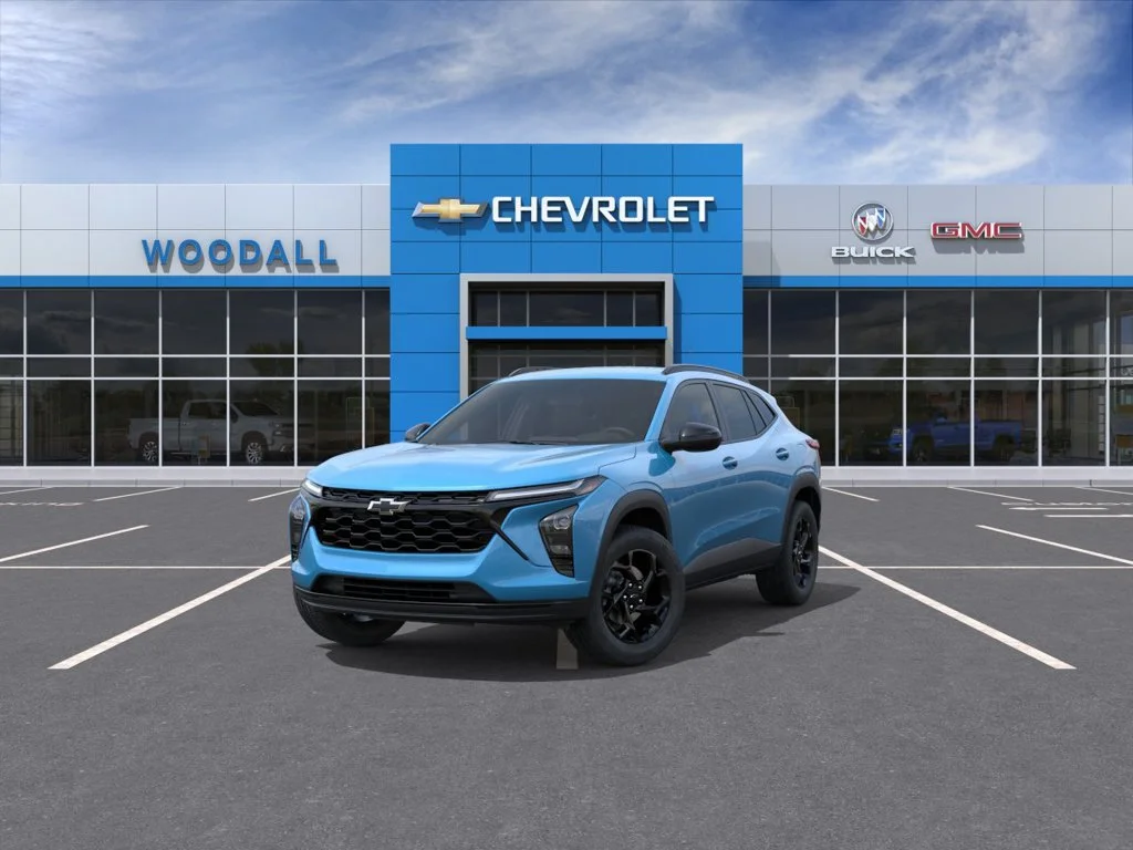 2026 Chevrolet Trax LT - Photo 9