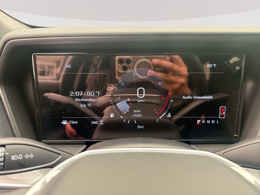2027 GMC Terrain Elevation - Photo 11