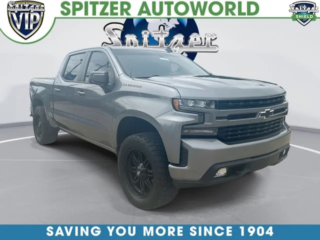 2020 Chevrolet Silverado 1500 RST