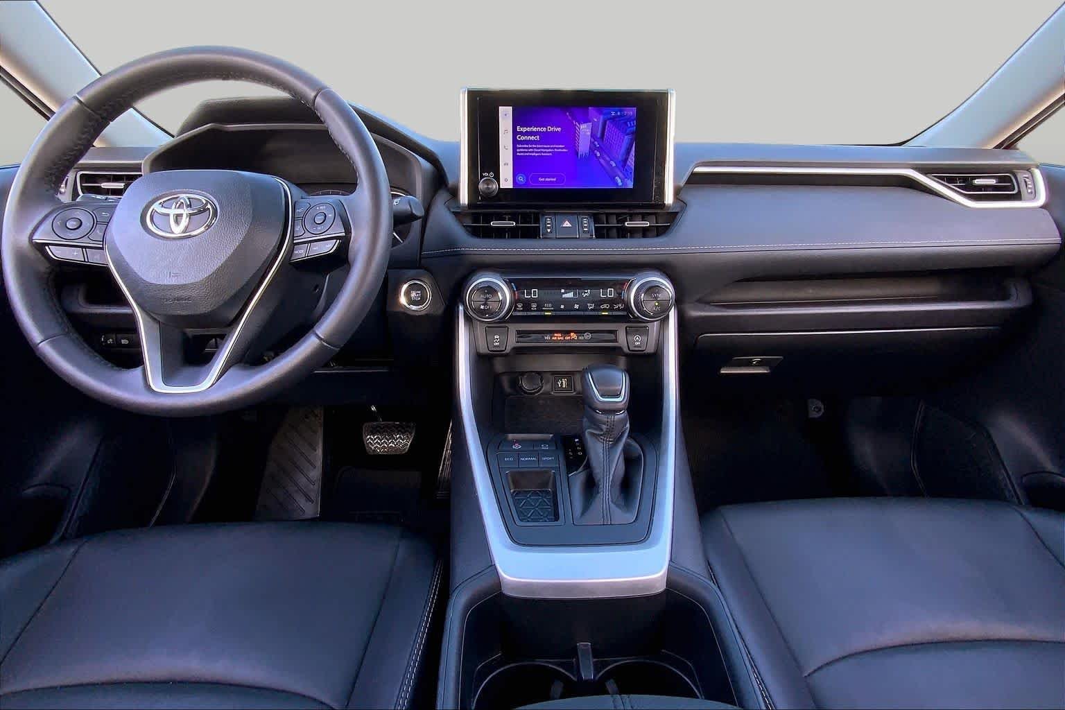 Used 2024 Ruby Flare Pearl Toyota XLE Premium image 15