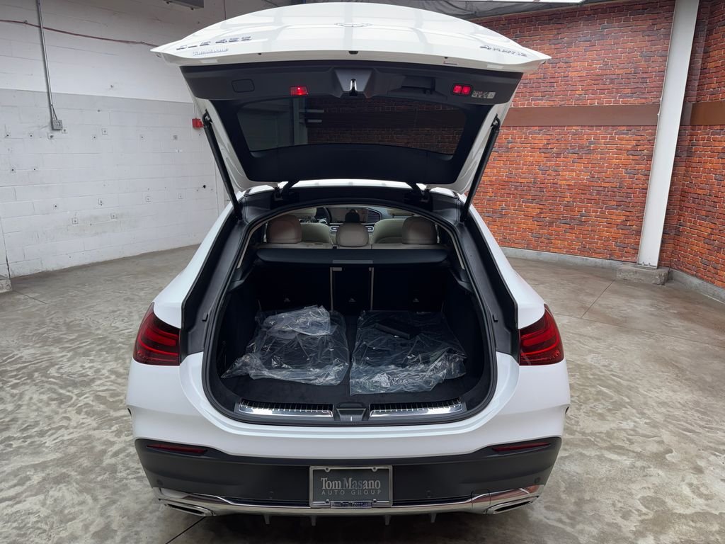 New 2026 White Mercedes-Benz GLE 450 Coupe image 27