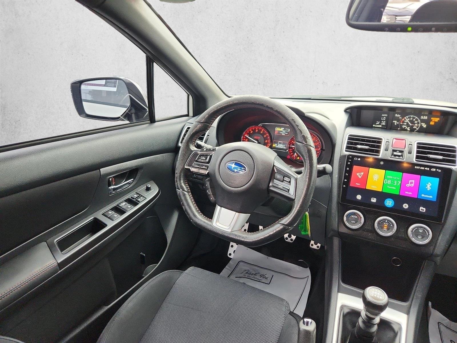 Used 2016 Crystal White Pearl Subaru Premium image 19