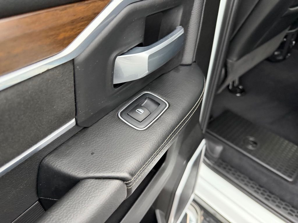 Used 2024 White Ram Laramie image 18