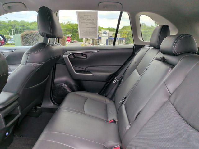 Certified Used 2021 Gray Toyota LE image 29