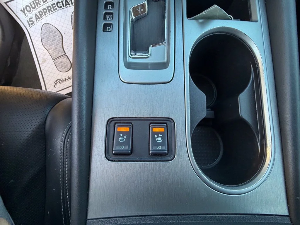 Used 2019 Black Nissan SL image 28