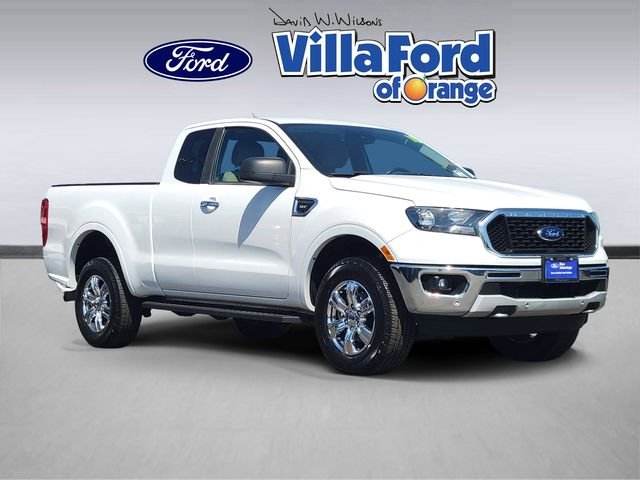 2019 Ford Ranger XLT