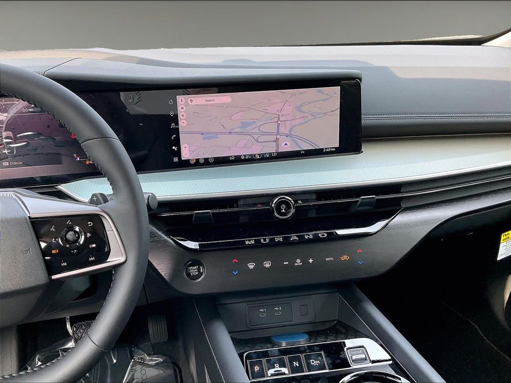 2026 Nissan Murano Platinum - Photo 13