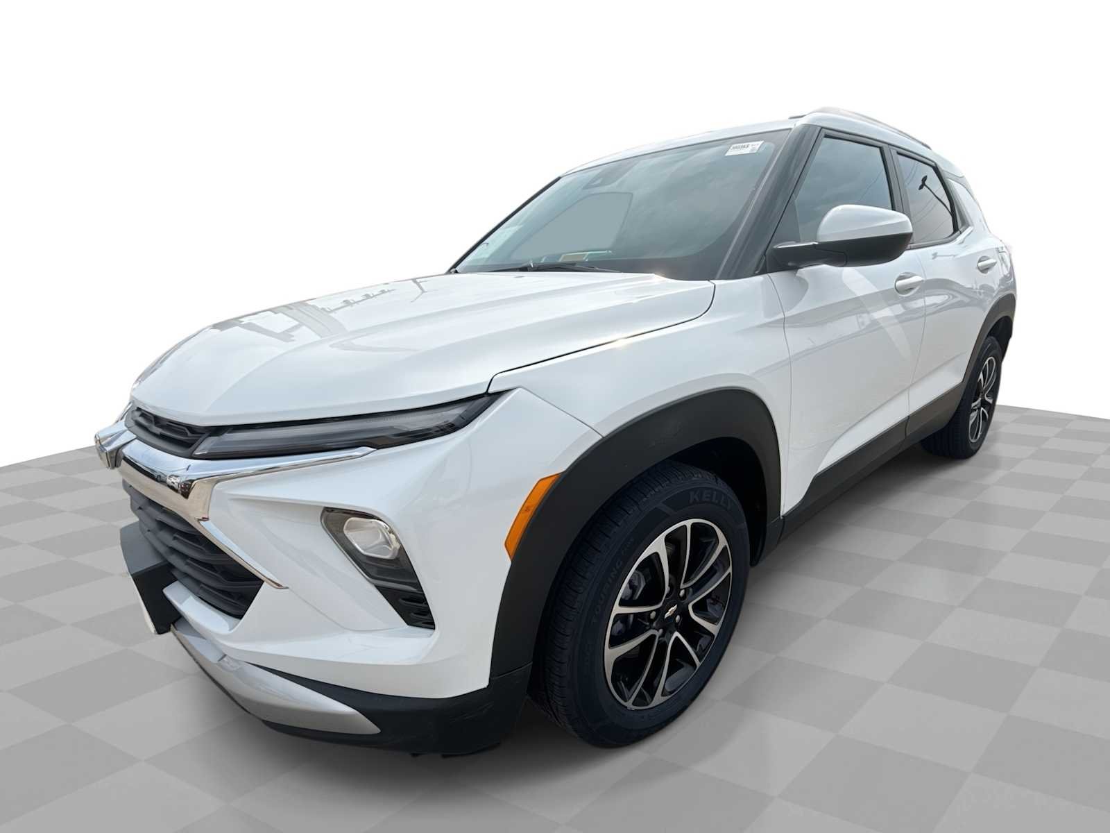 Certified Used 2025 Summit White Chevrolet LT image 1