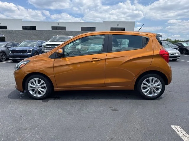 Used 2019 Chevrolet Spark 1LT with VIN KL8CD6SA2KC725331 for sale in Cumming, GA