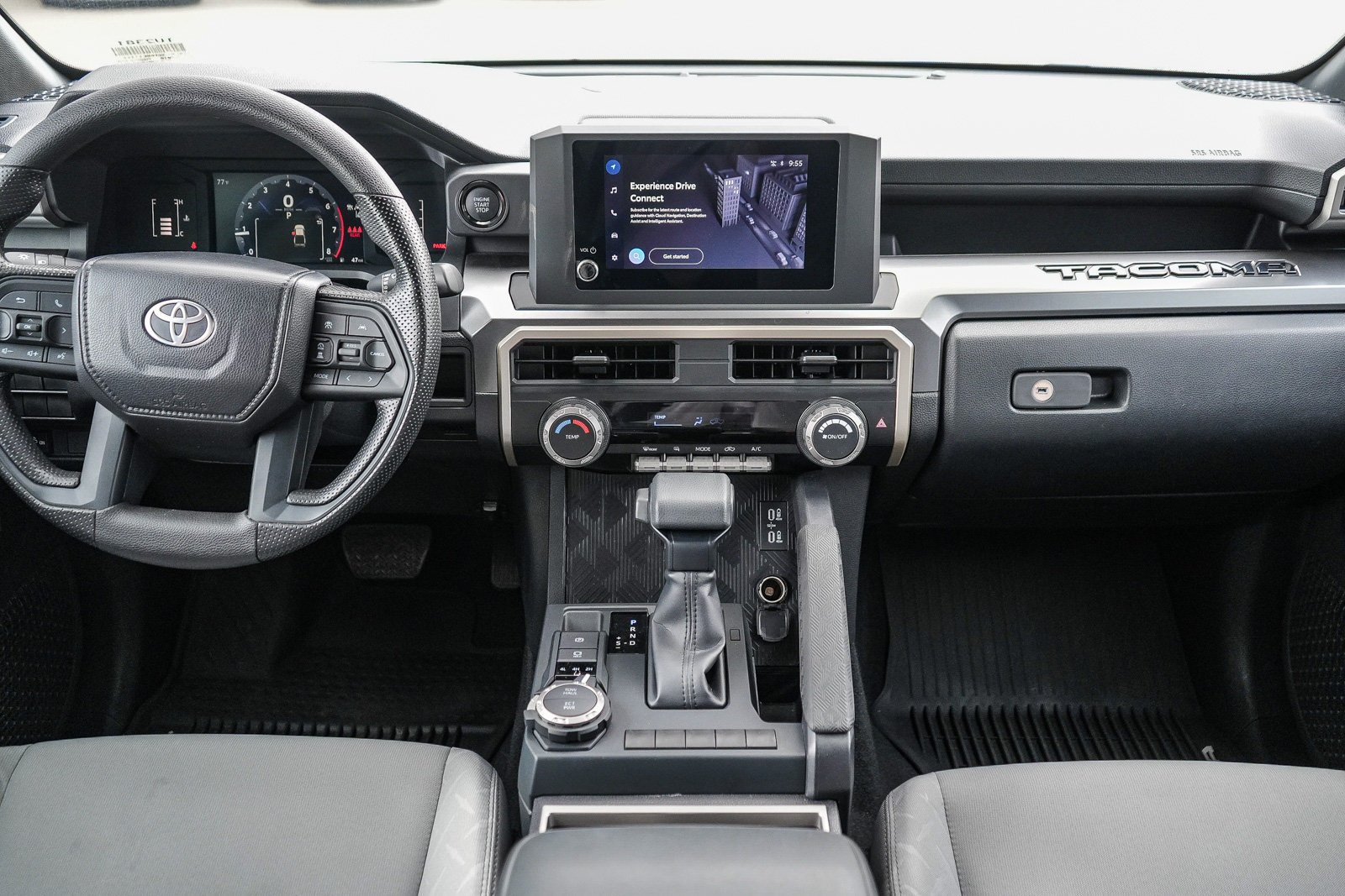 Used 2026 CELESTIAL SILVER TOYOTA TRUCK SR5 image 15