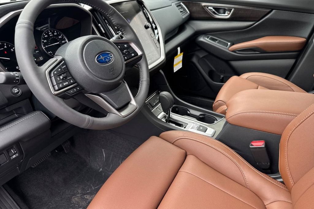 New 2026 MAGNETITE GRAY METALLIC Subaru Touring 7-Passenger image 12