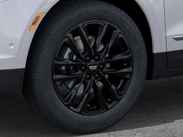 New 2026 White Cadillac Premium Luxury image 9