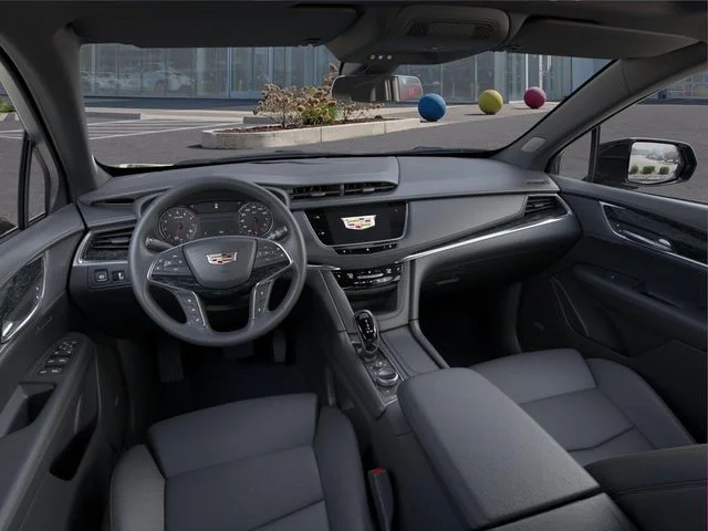 New 2021 Green Cadillac Premium Luxury image 12
