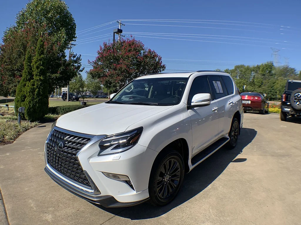 2020 Lexus GX