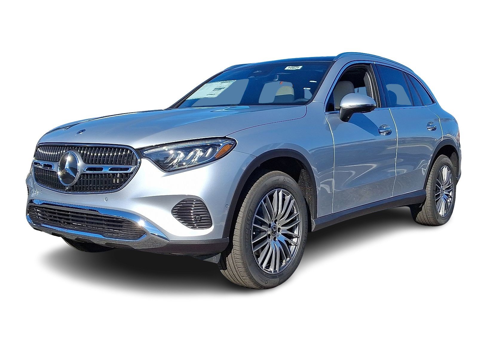 2026 Mercedes-Benz GLC