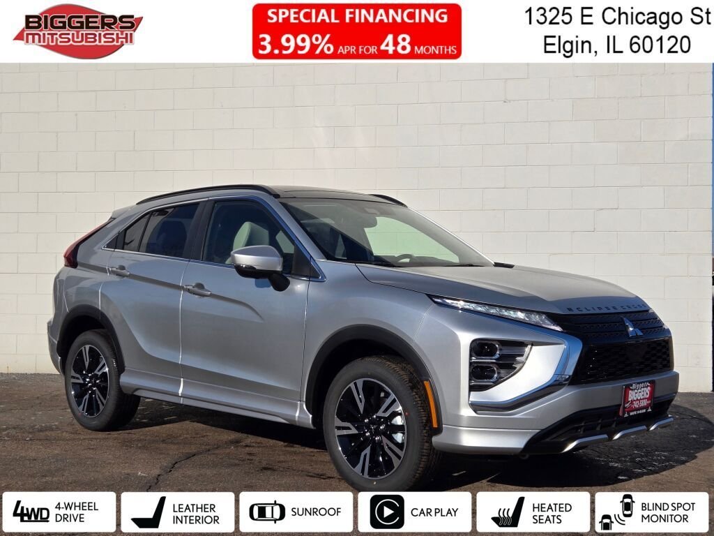 2026 Mitsubishi Eclipse Cross